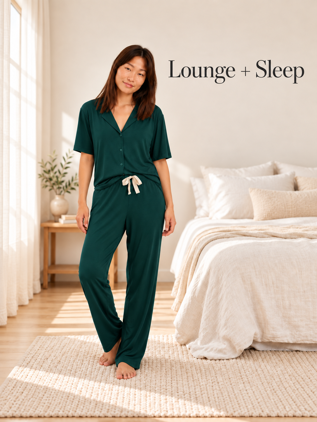 Lounge + Sleep