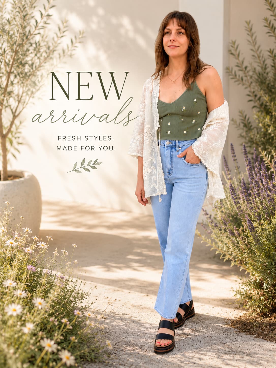 New Arrivals