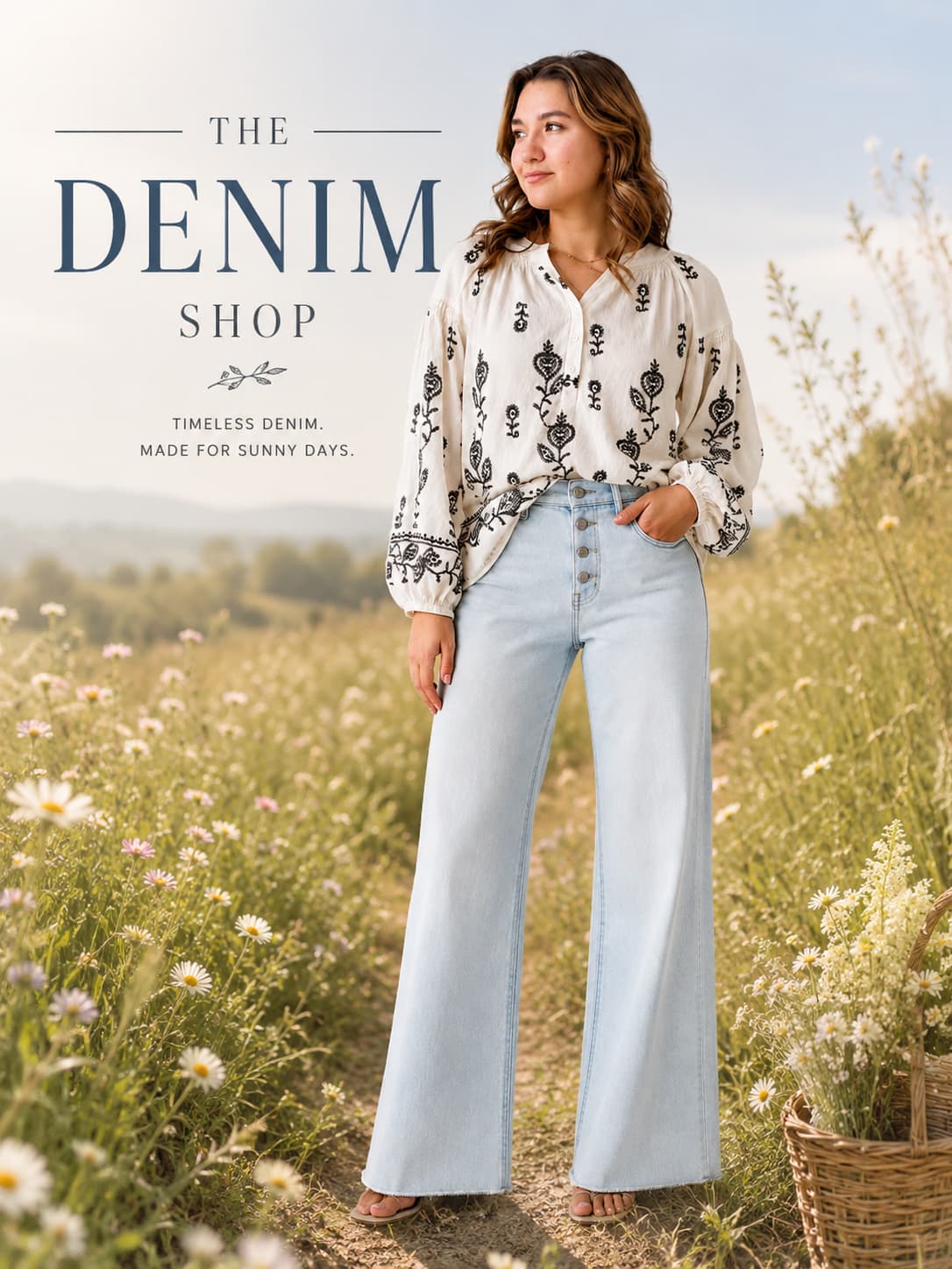 The Denim Shop