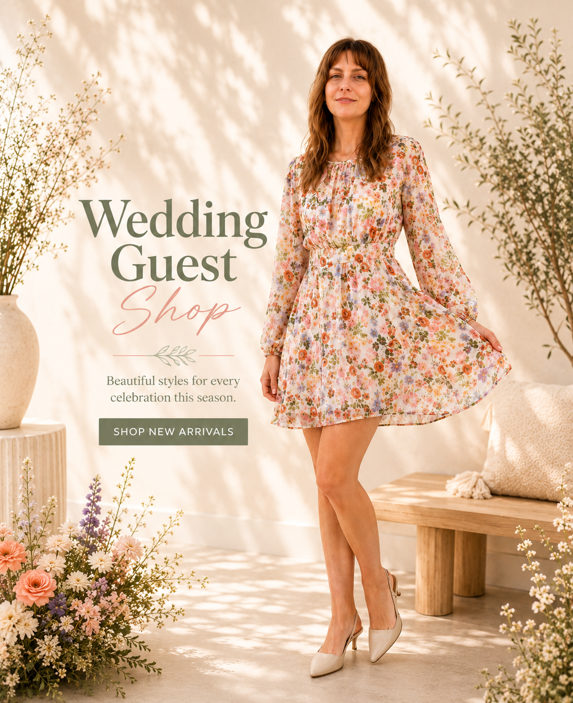 Wedding Guest Shop