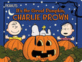 It's the Great Pumpkin, Charlie Brown Board Book
