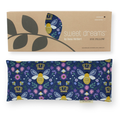 Aromatherapy eye pillow in gift box.