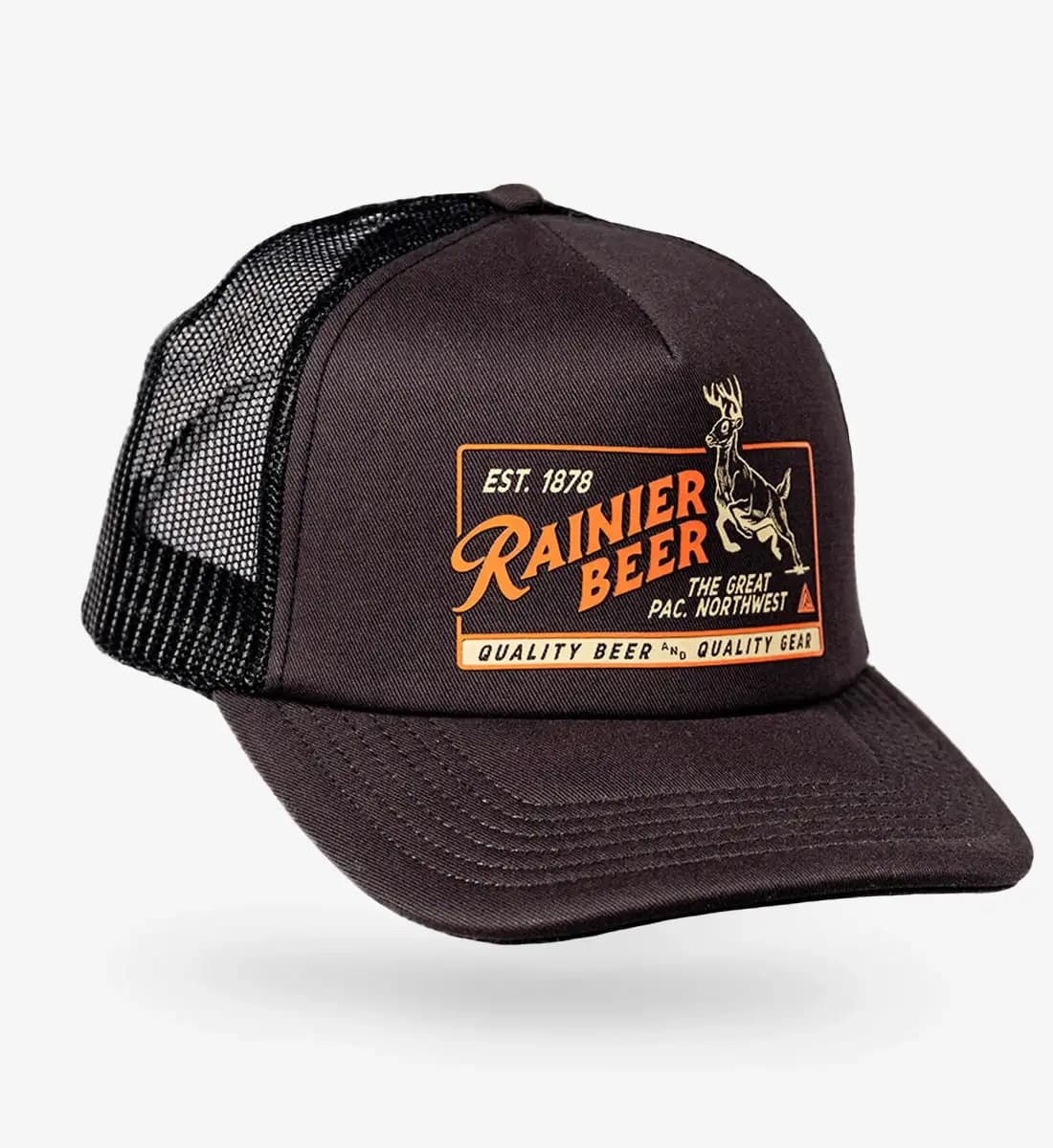 The Great PNW Buck Fever Trucker Hat