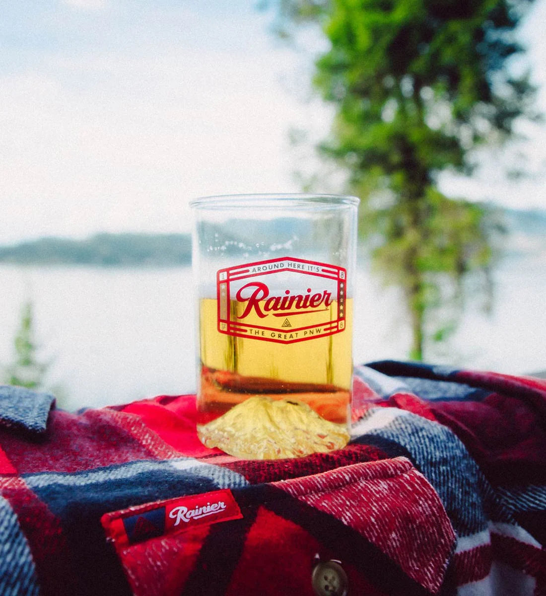 Rainier Greatest Hits Cup Set