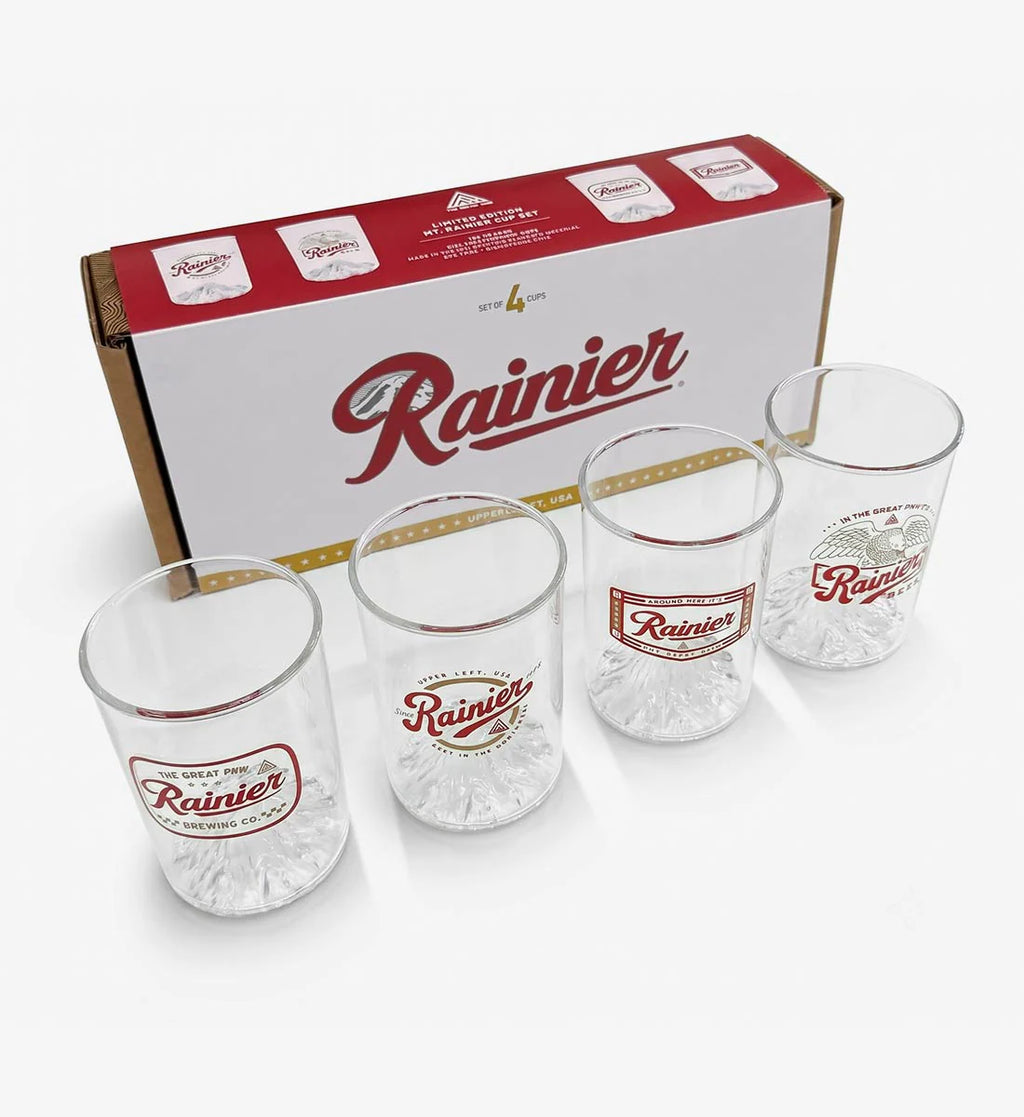 Rainier Greatest Hits Cup Set