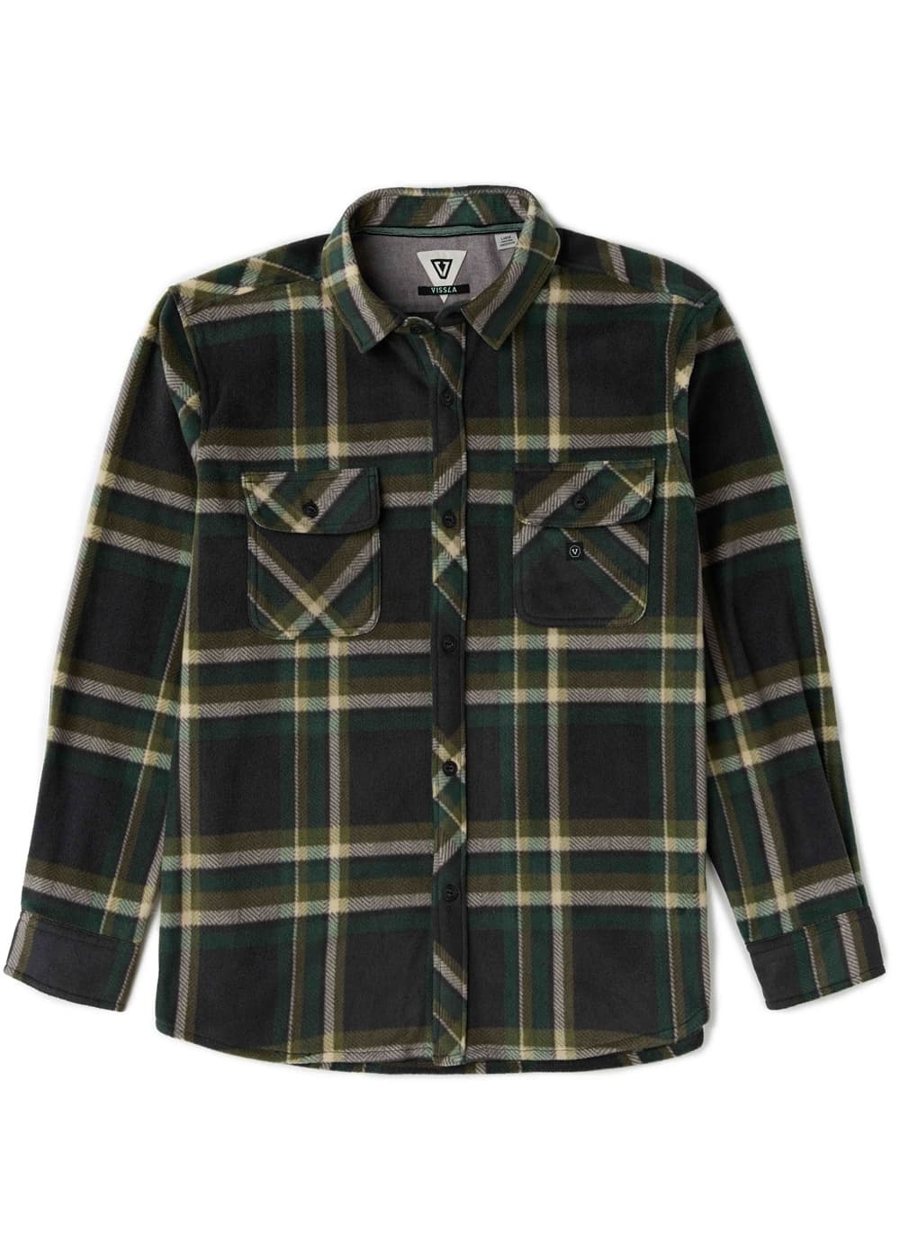 Vissla PHA Eco-zy Polar Flannel