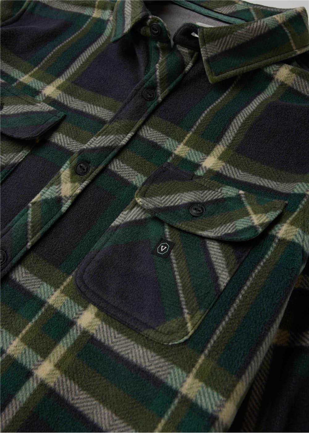 Vissla PHA Eco-zy Polar Flannel