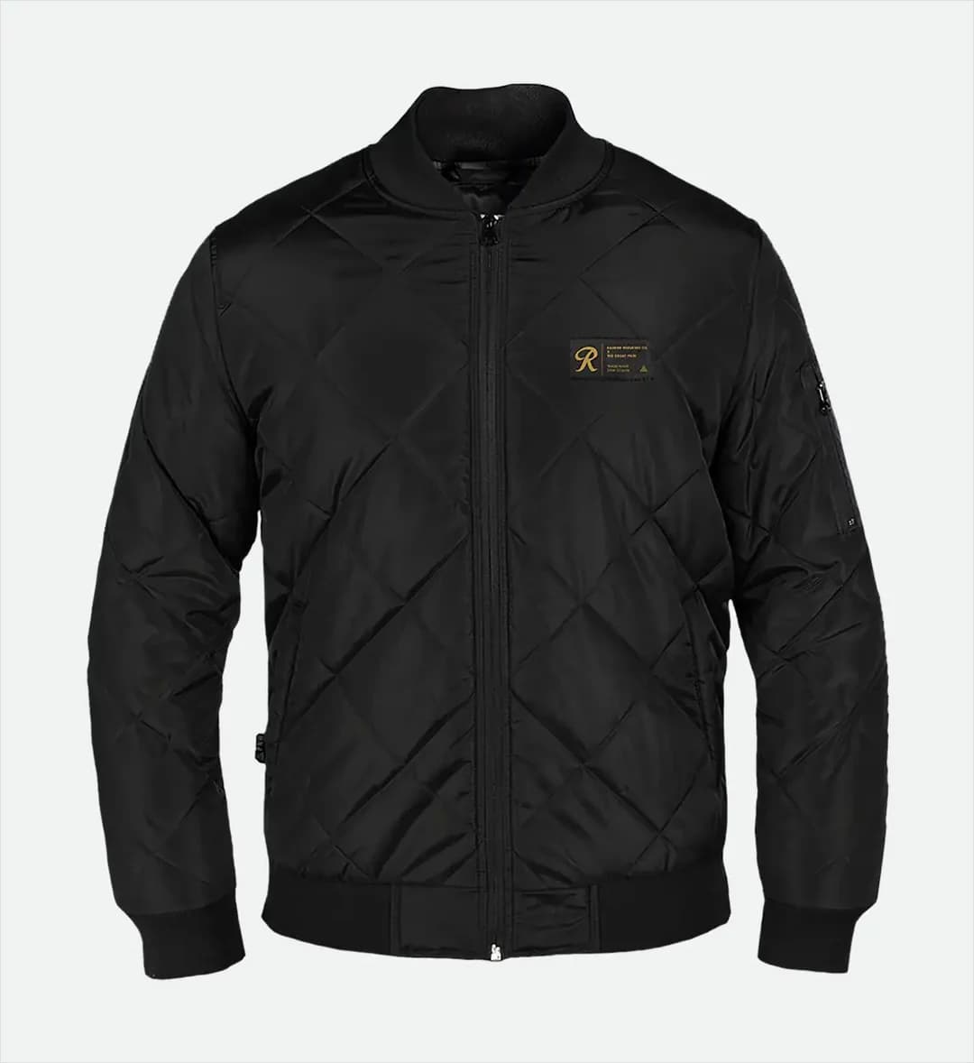 Rainier Collab Bomber Jacket