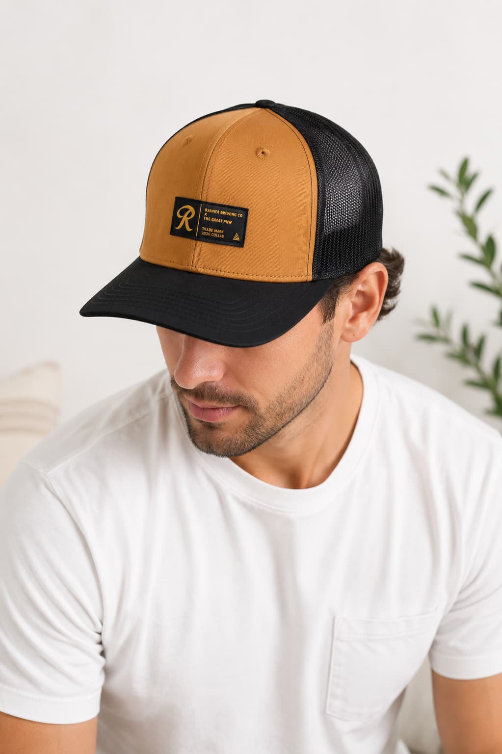 Rainier Collab Hat