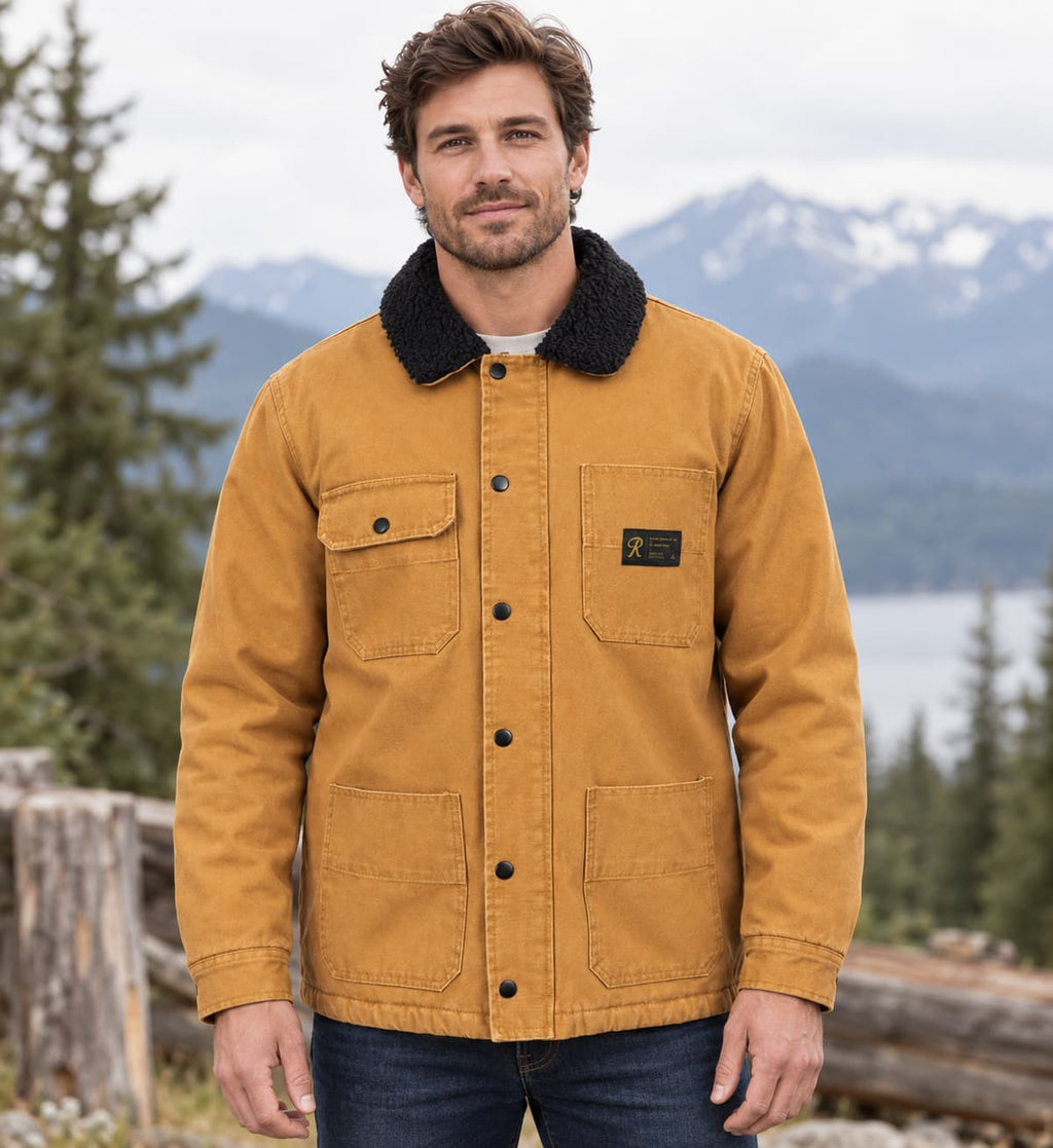 The Great PNW Rainier Collab Jacket