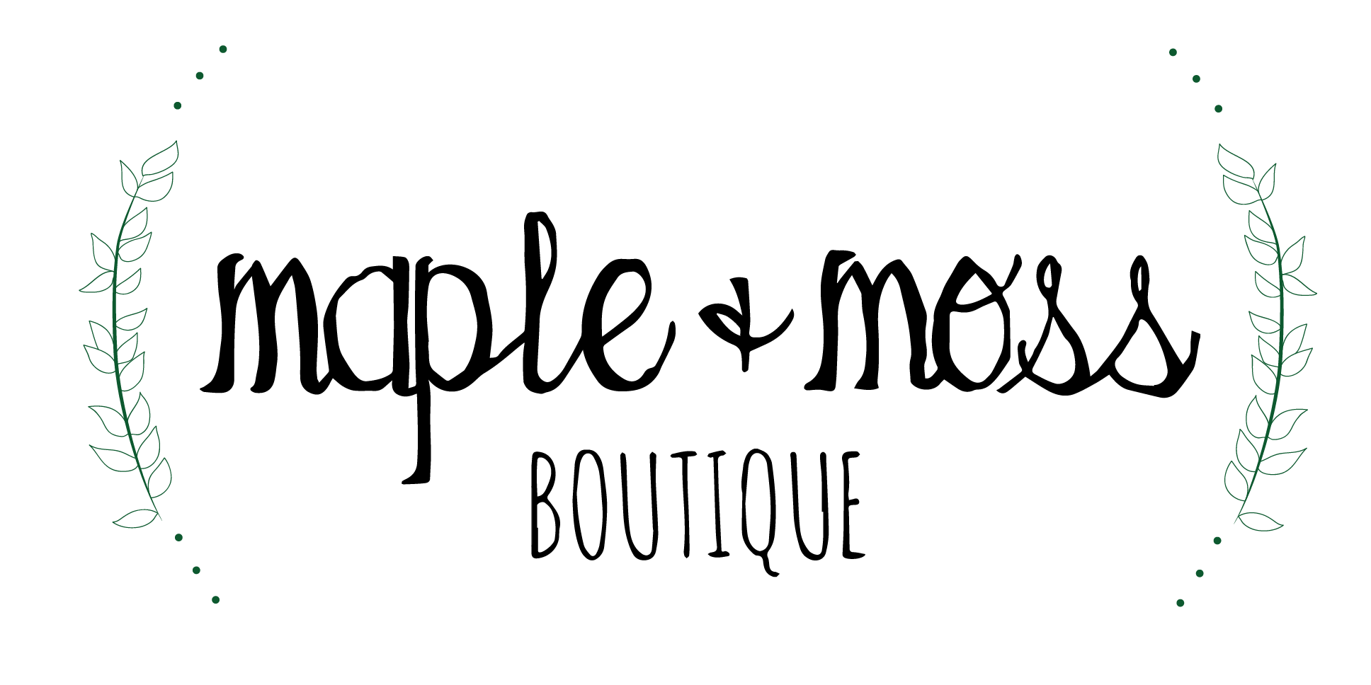 Maple + Moss Boutique